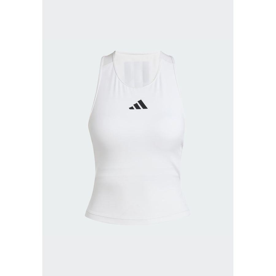 Adidas Débardeur brassière dos nageur 3 bandes Power