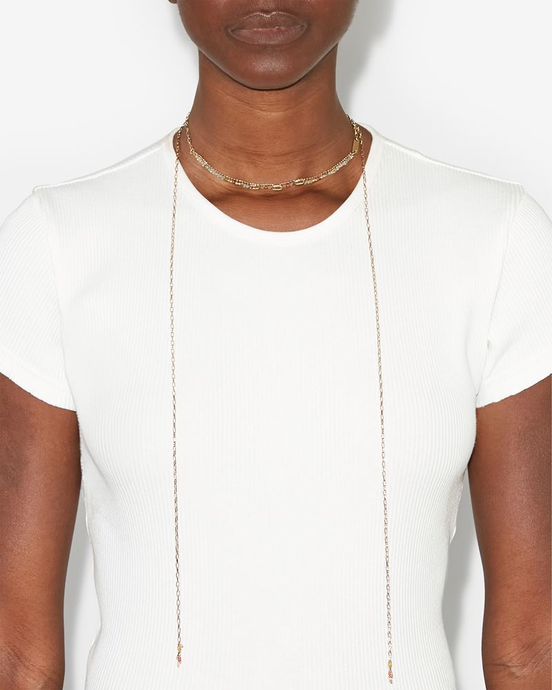 COLLIER ECHARPE BE FREE