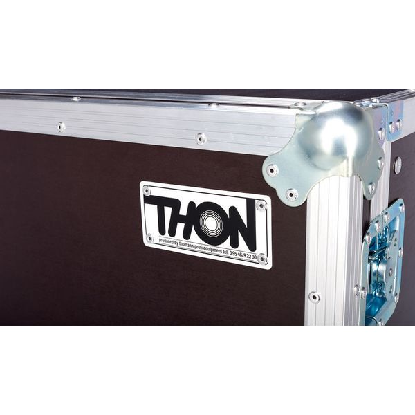 Thon Rack 15U Profi 45 Wheels