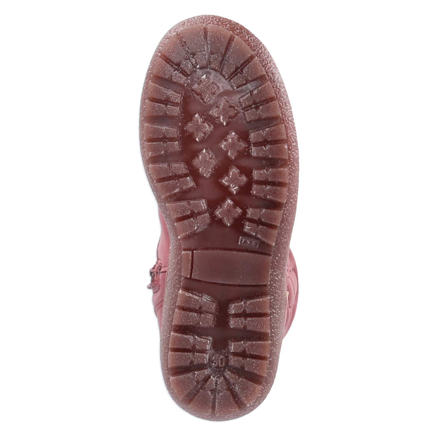 bisgaard Winterstiefel DORA TEX - wine