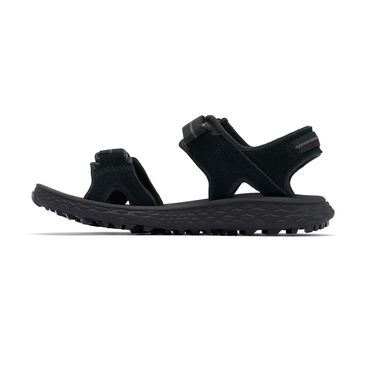 Columbia Konos Hiker 2-Strap vandresandal, dame (Black) - Spejder Sport