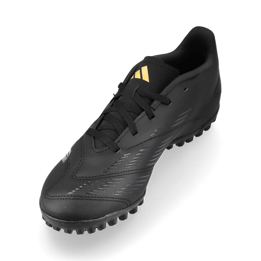adidas Predator Club TF Dark Spark - Noir/Gris/Doré