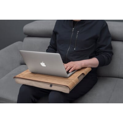 Tablett Laptray, Natur