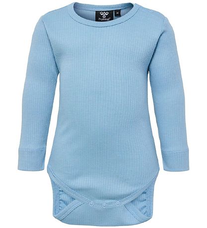 Hummel Body l/æ - hmlRene - Dusk Blue