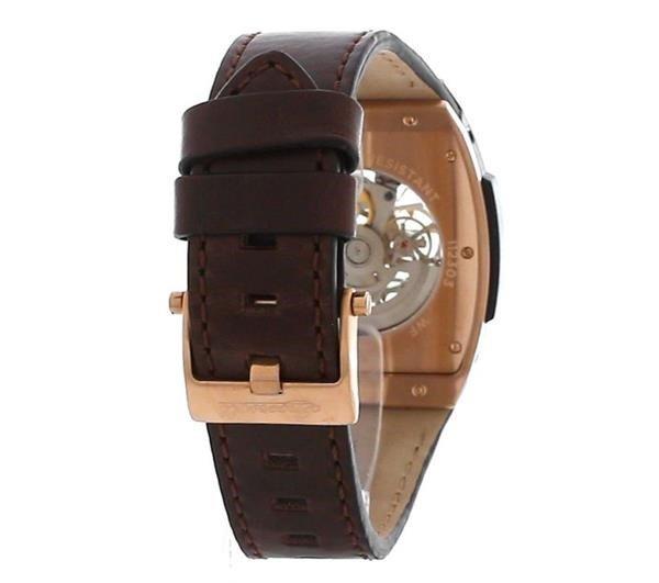 Ingersoll 1892 Challenger Automatic Brown Watch I12303