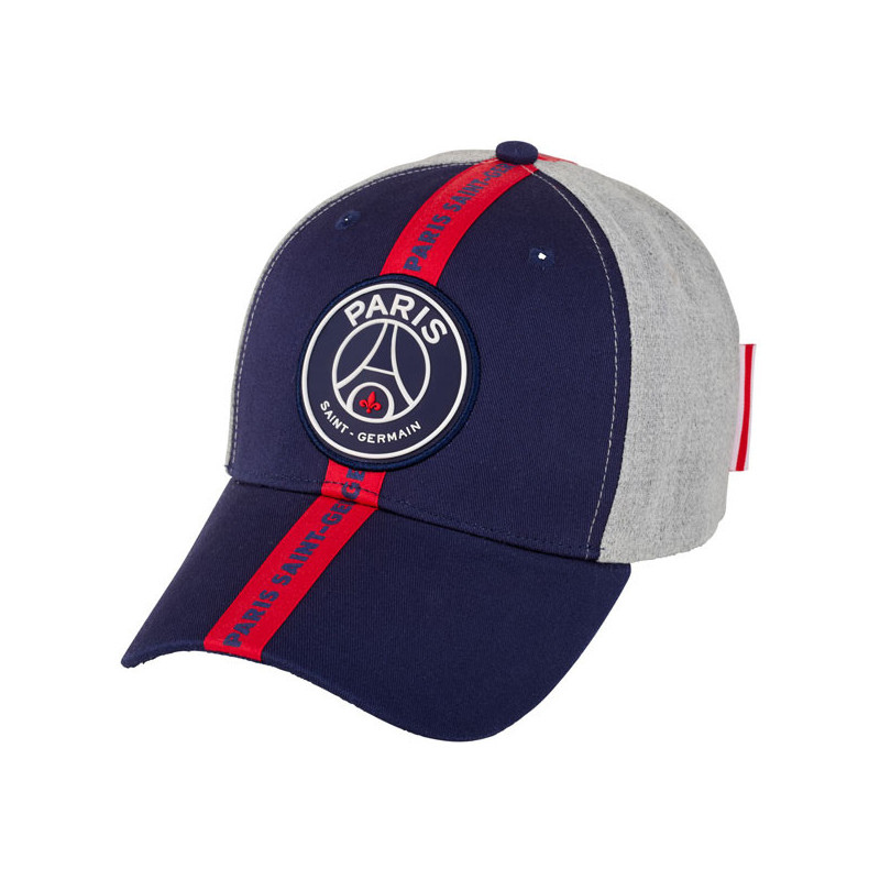 Casquette Foot Supporters PSG Stripe Logo