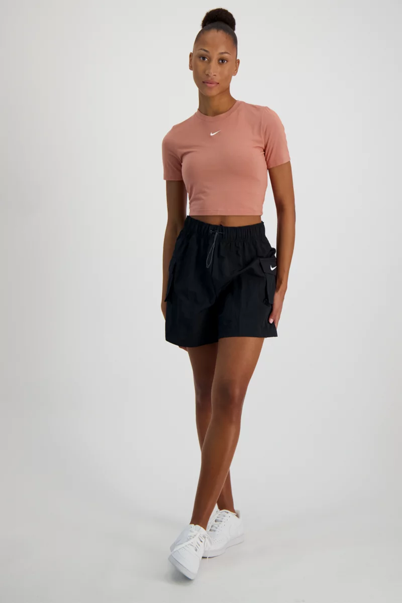 Nike Sportswear Essential Crop Damen T-Shirt