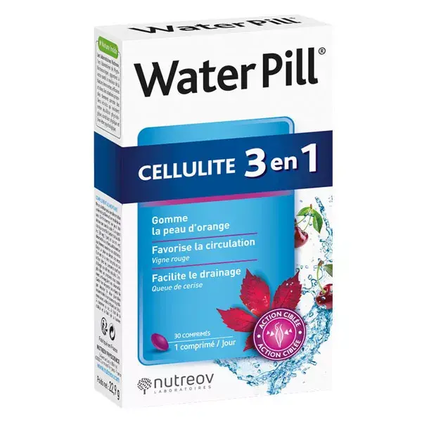 Nutreov Physcience WaterPill Celulite 20 comprimidos