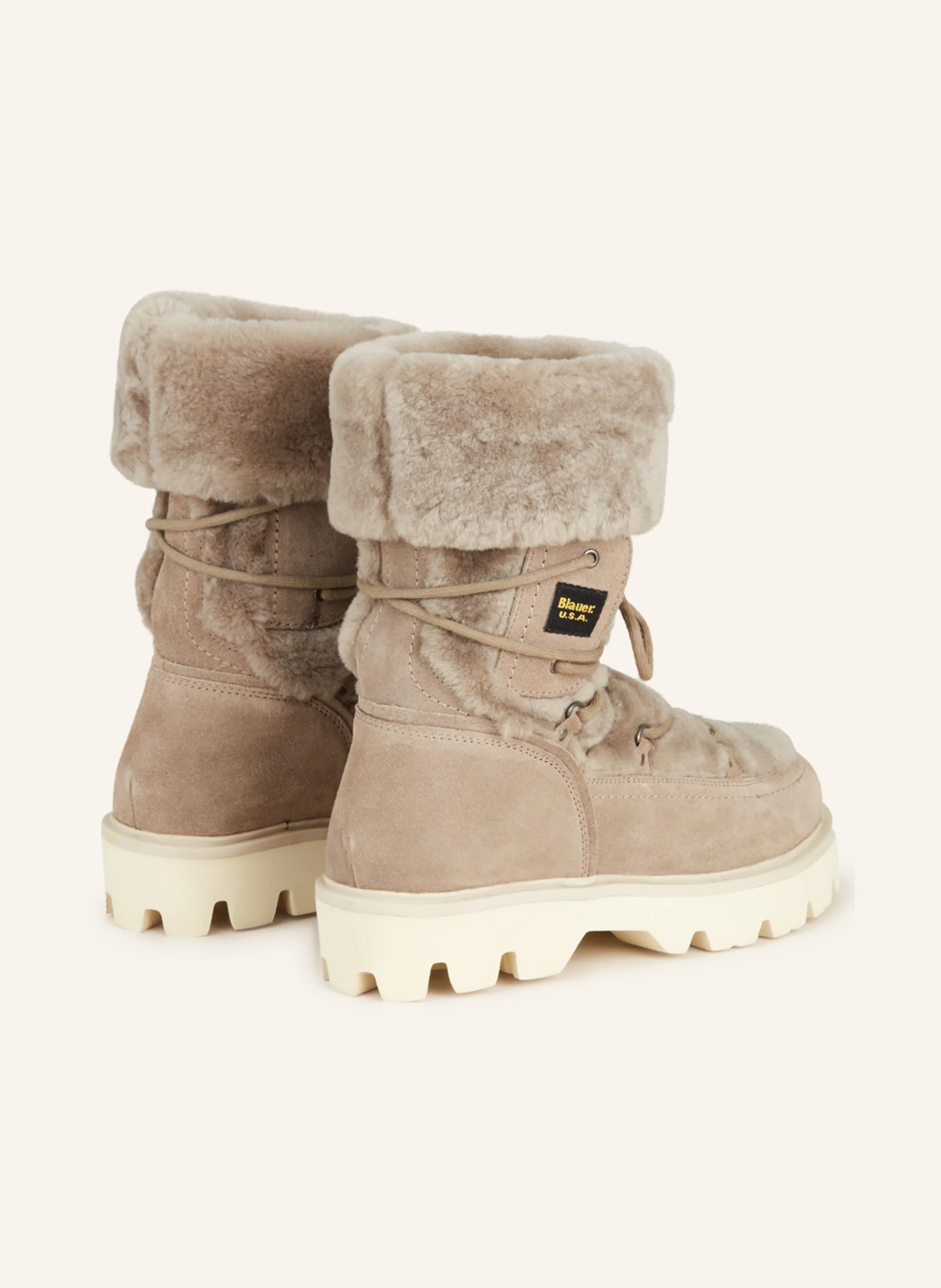 Blauer Boots CURLY