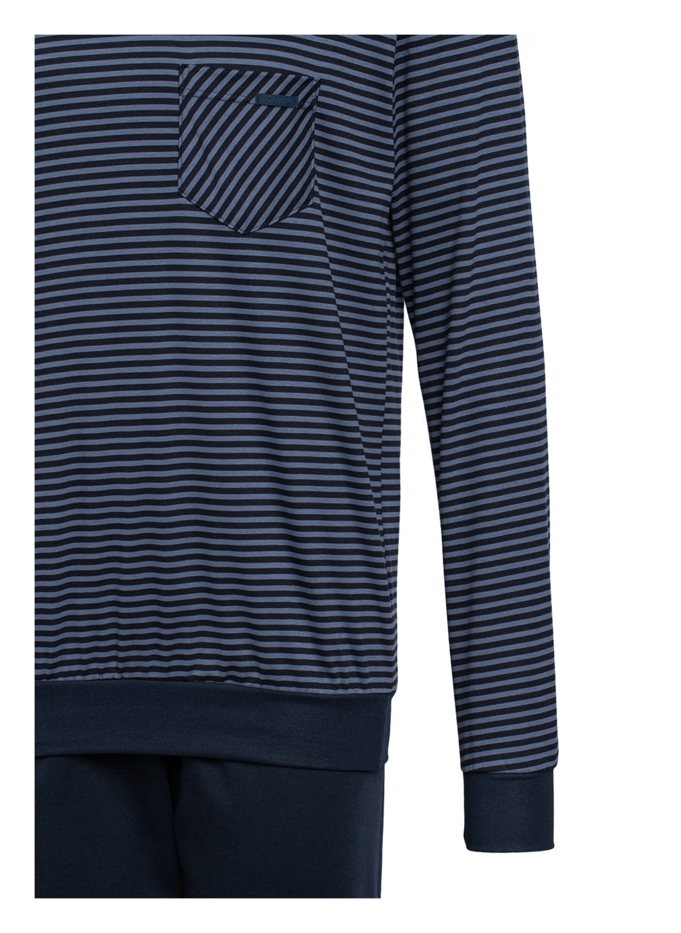 CALIDA Schlafanzug RELAX STREAMLINE