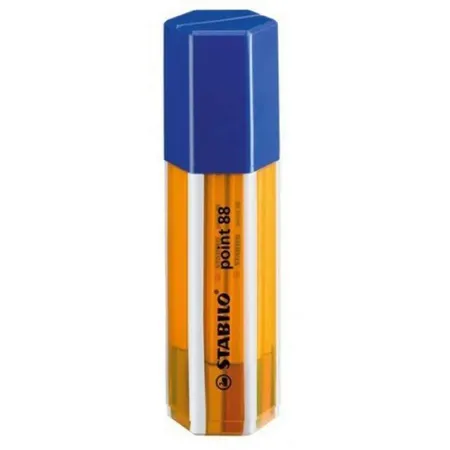 Fineliner - STABILO point 88 - 20er Big point Box zufällig in einer der 3 Farben- mit 20 verschiedenen Farben