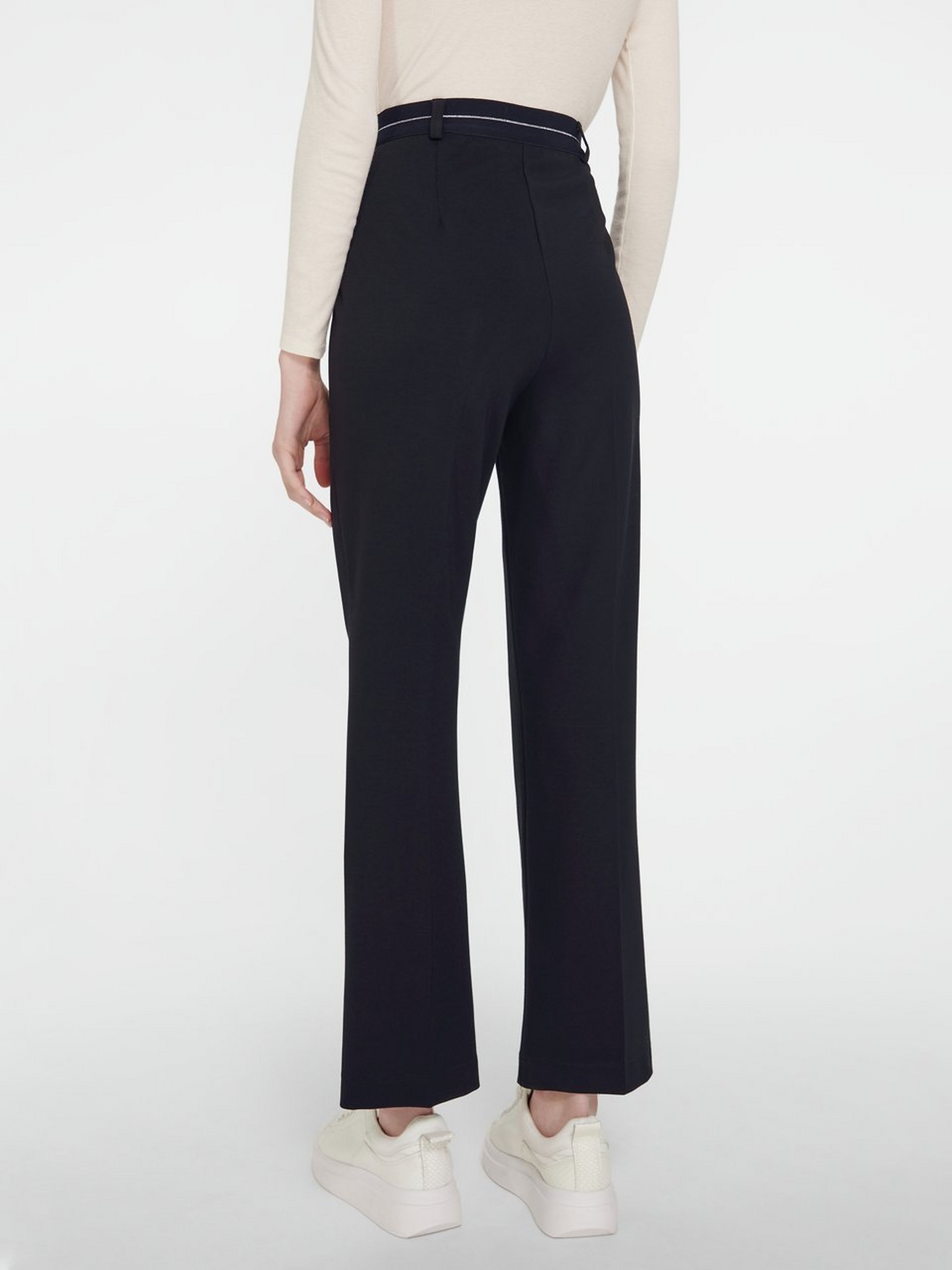 Jersey-Hose