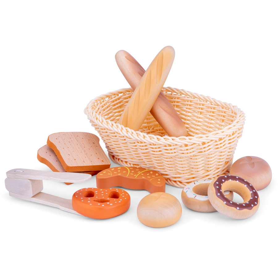 New Classic Toys Brotkorb