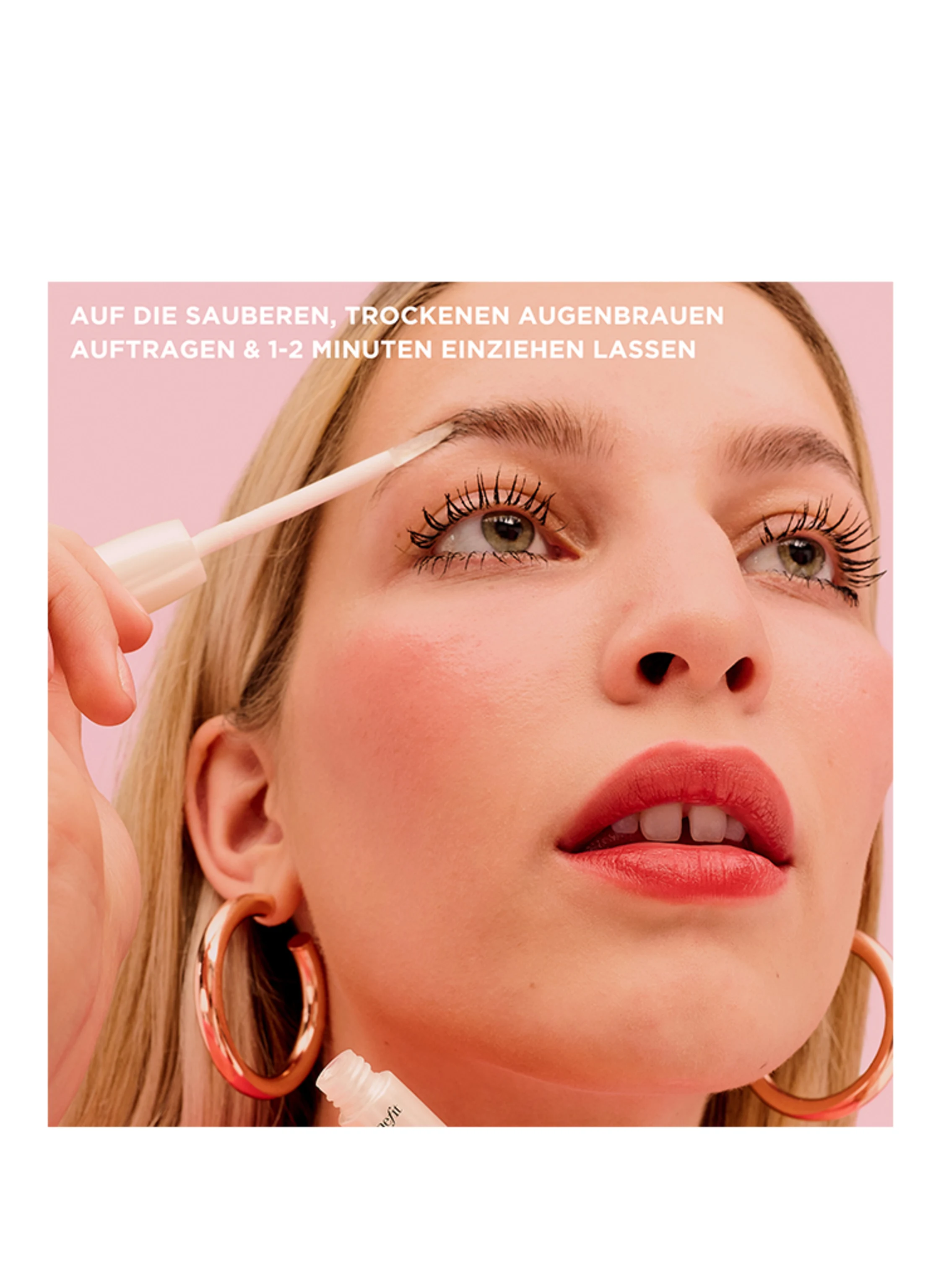 benefit HUBBA BROW