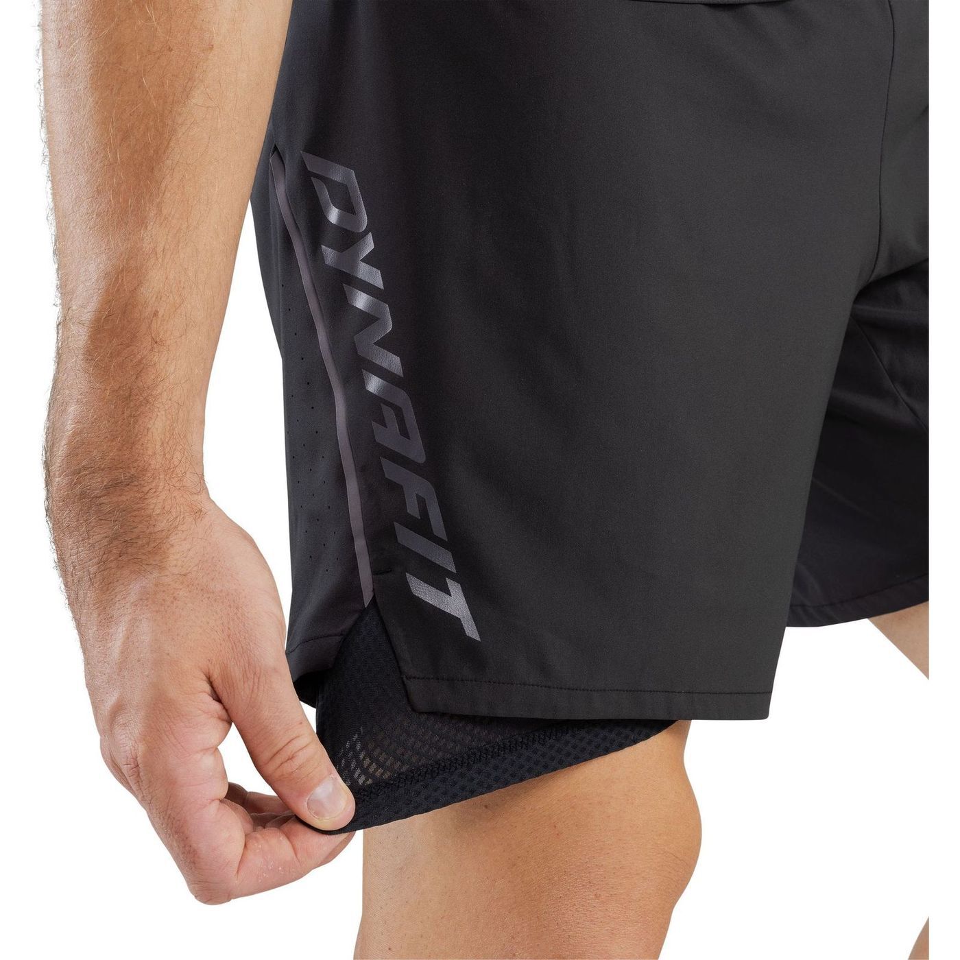 DynafitAlpine Pro 2in1 Shorts M