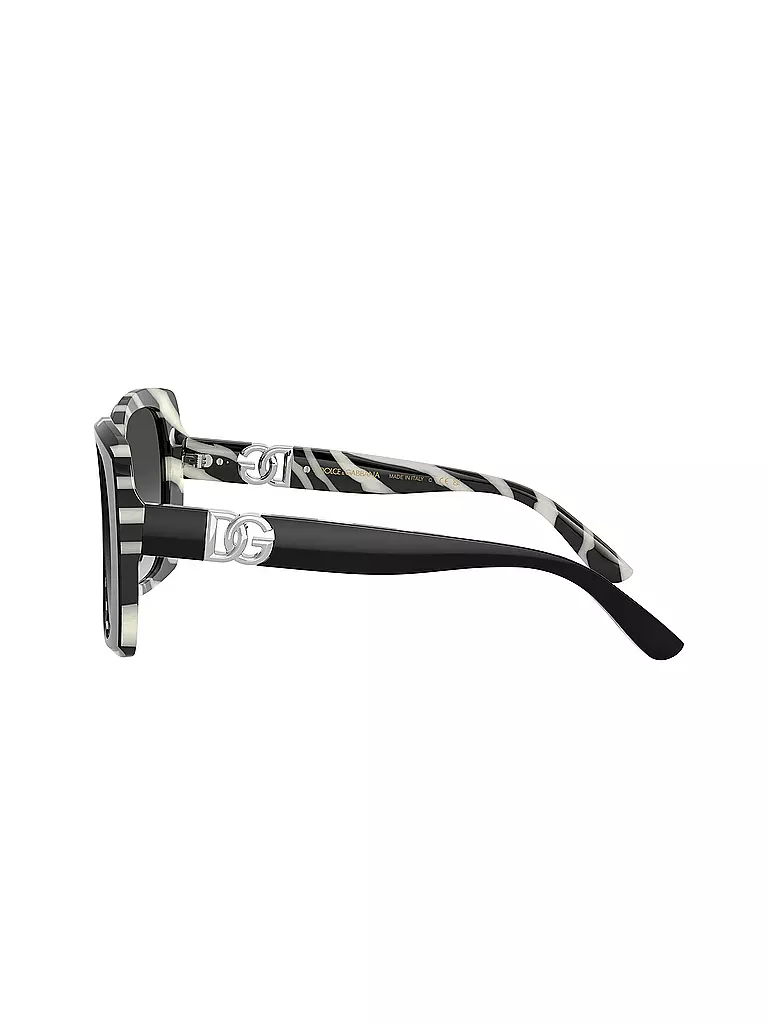 DOLCE&GABBANA Sonnenbrille 0DG4475/56 schwarz