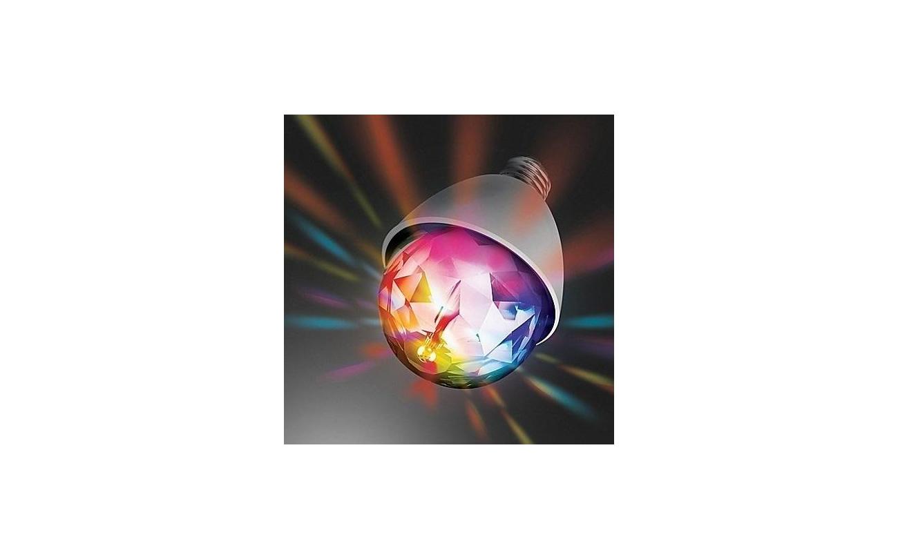 Partylamp E27 met afstandsbediening