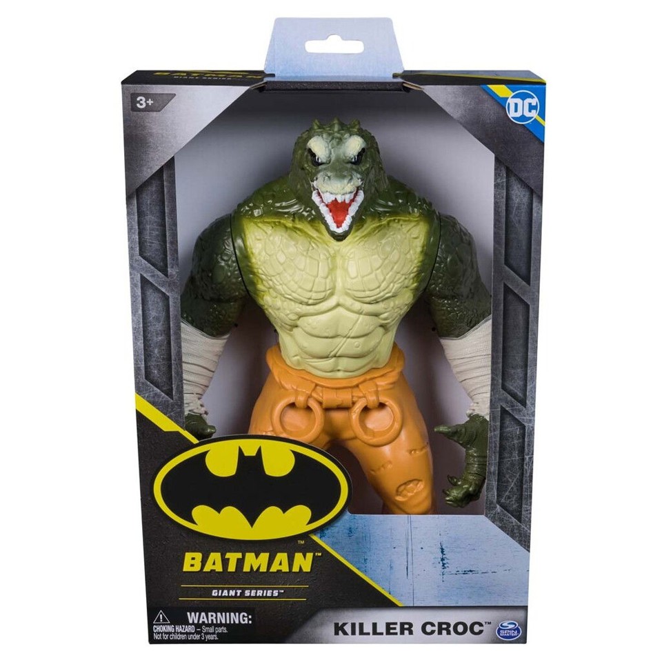 Batman - Giant Figurer 30 cm - Killer Croc