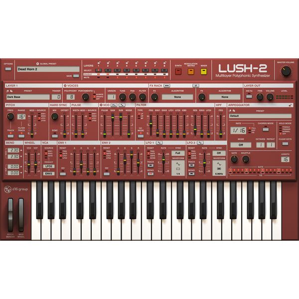D16 Group Lush-2