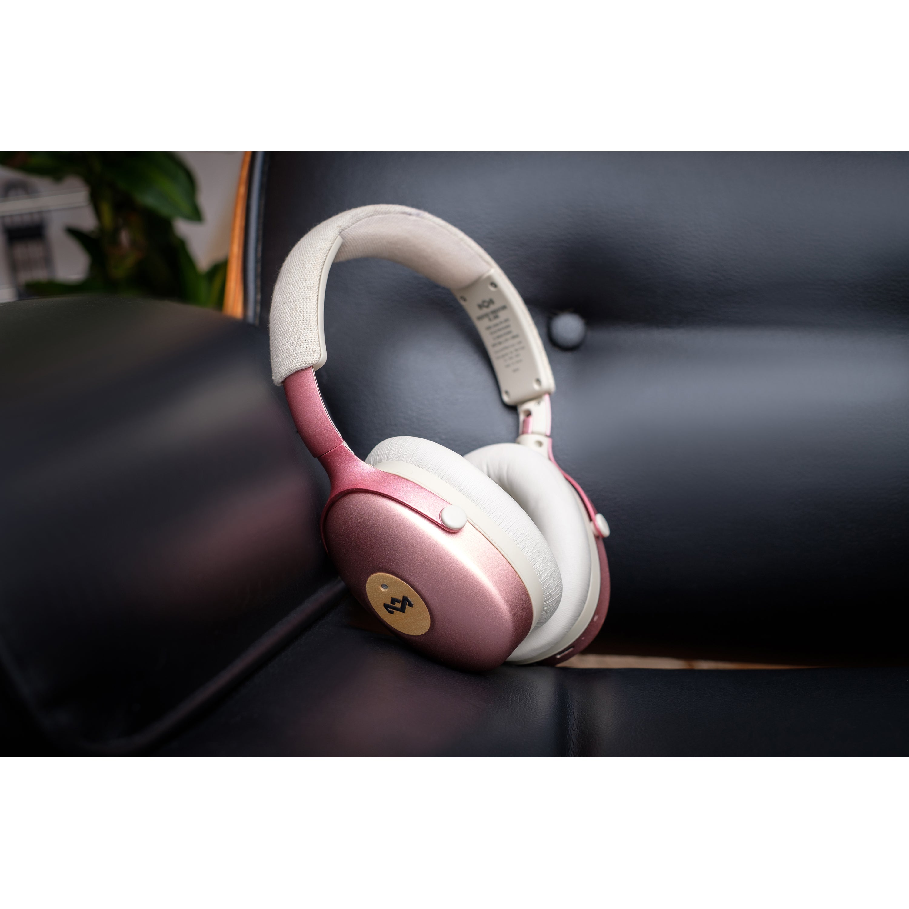 House of Marley Positive Vibration XL ANC Copper Bluetooth-koptelefoon