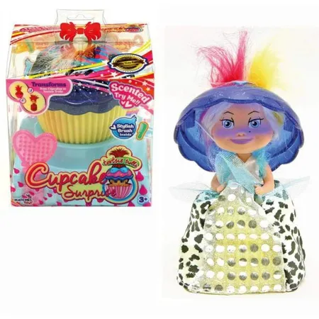 Boti Cupcake Surprise Tutzie