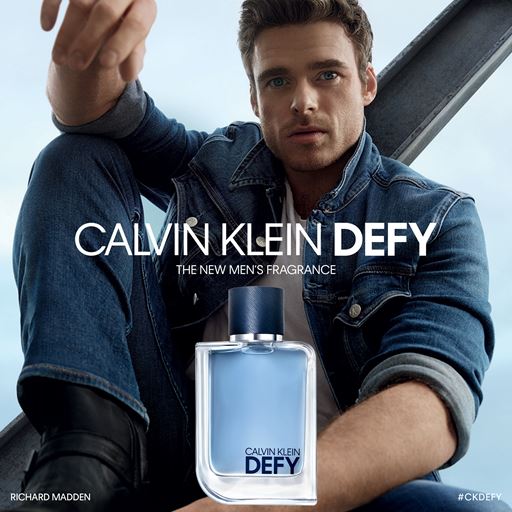 Calvin Klein Defy Eau De Toilette, 100 ml