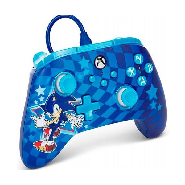 Power A Comando com Fio Sonic - Xbox Series S/X