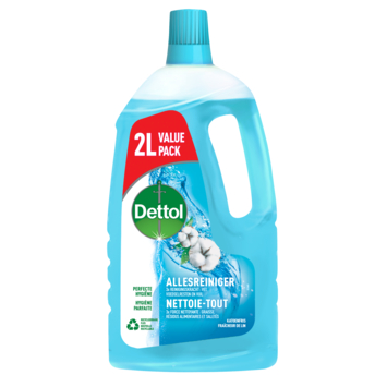Dettol allesreiniger ocean 2 l