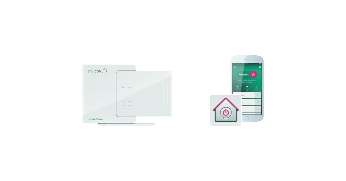 TelekomSmartHome Centrale  (Basis + licentie)