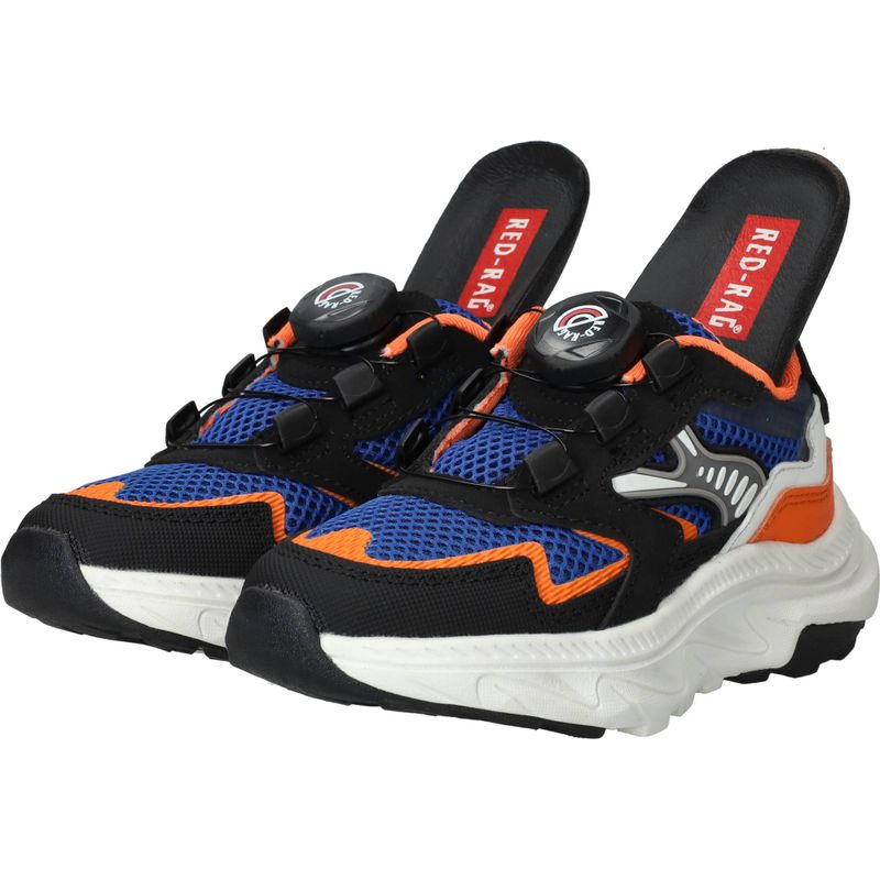 Red Rag Sneakers Multi Jongens