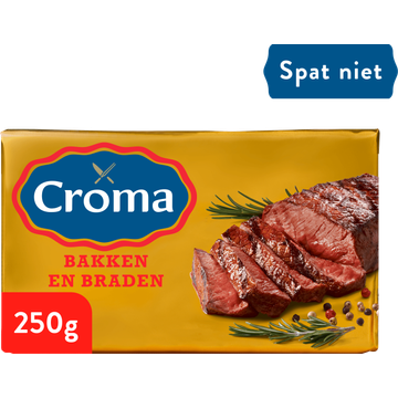 Croma Bakken en Braden 250 g