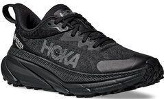 Hoka - Challenger 7 GTX - Trail Running Shoes - Black - Mesh - Comfortabel
