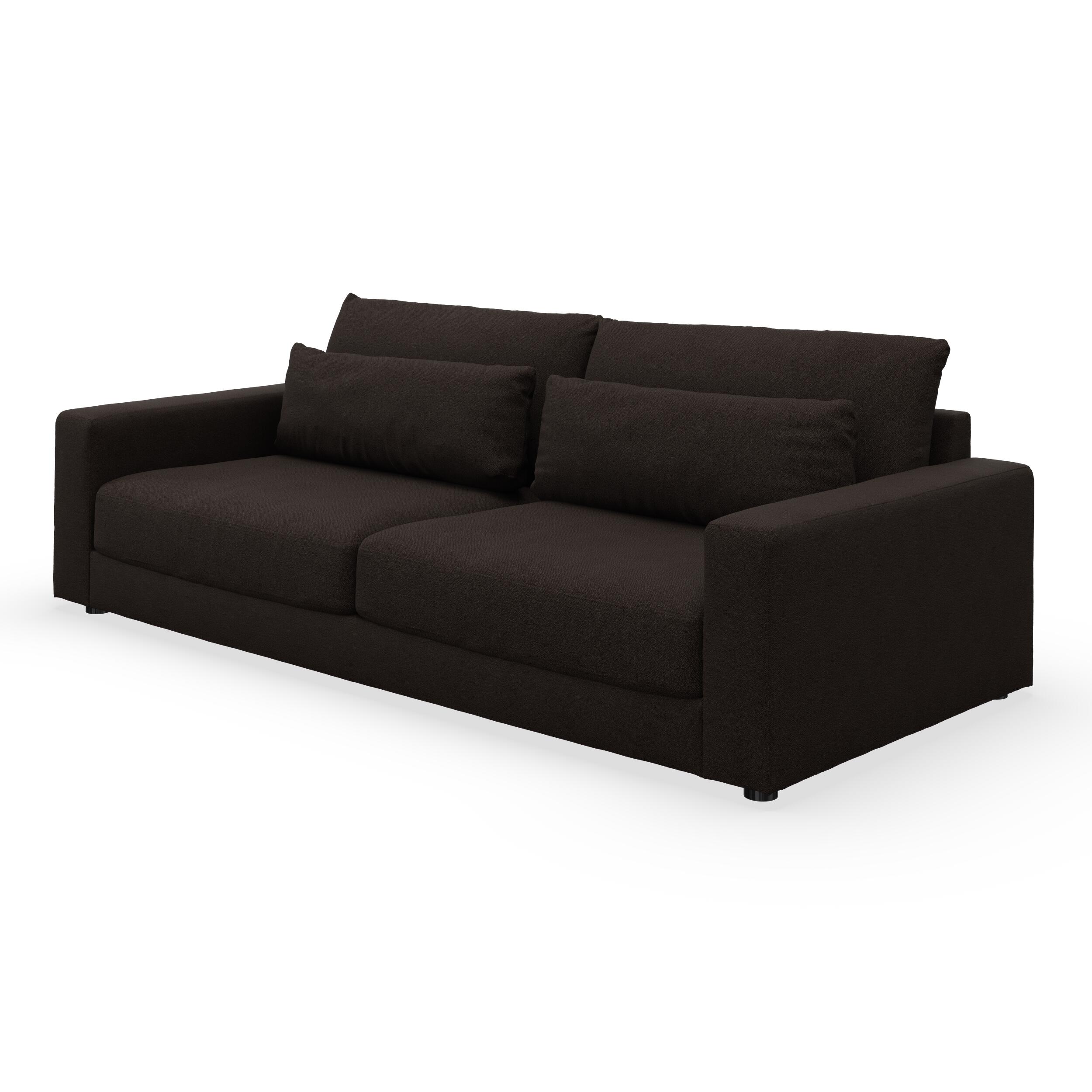 Halmstad 3 pers Sofa
