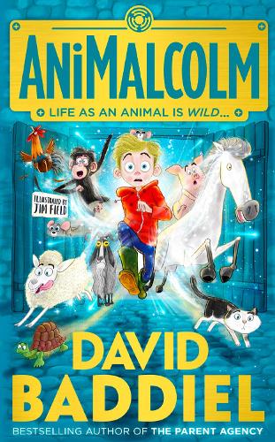 AniMalcolm (Paperback)