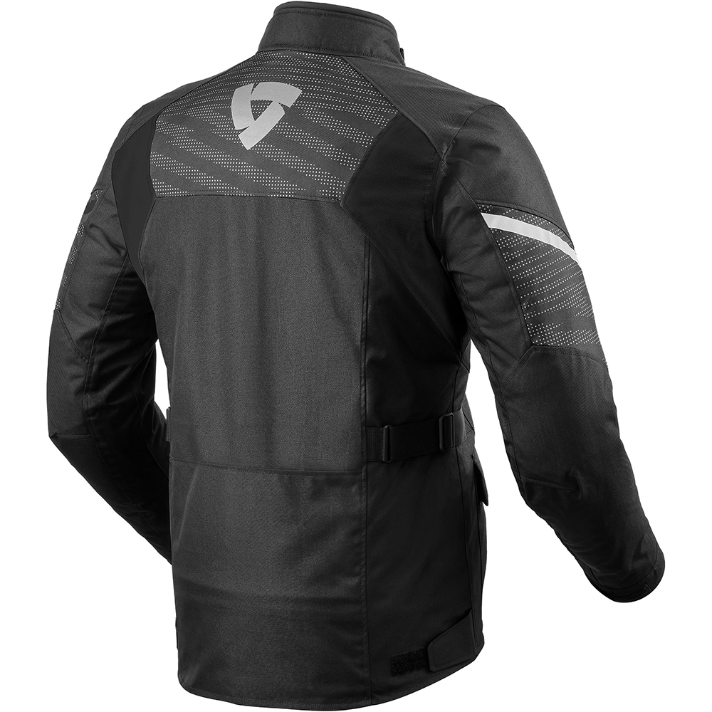Rev'it - Veste Duke H2O Noir