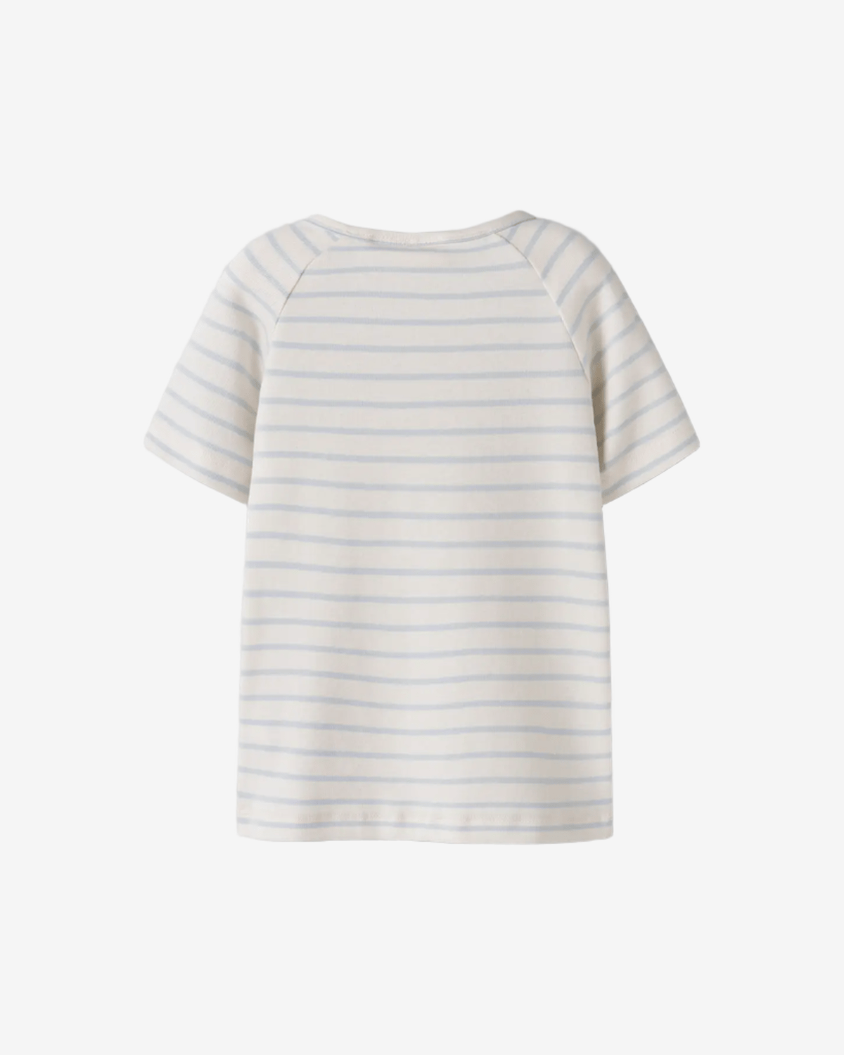 T-Skjorte Barn – Øko TENCEL | NMNGEO SLIM TOP LIL