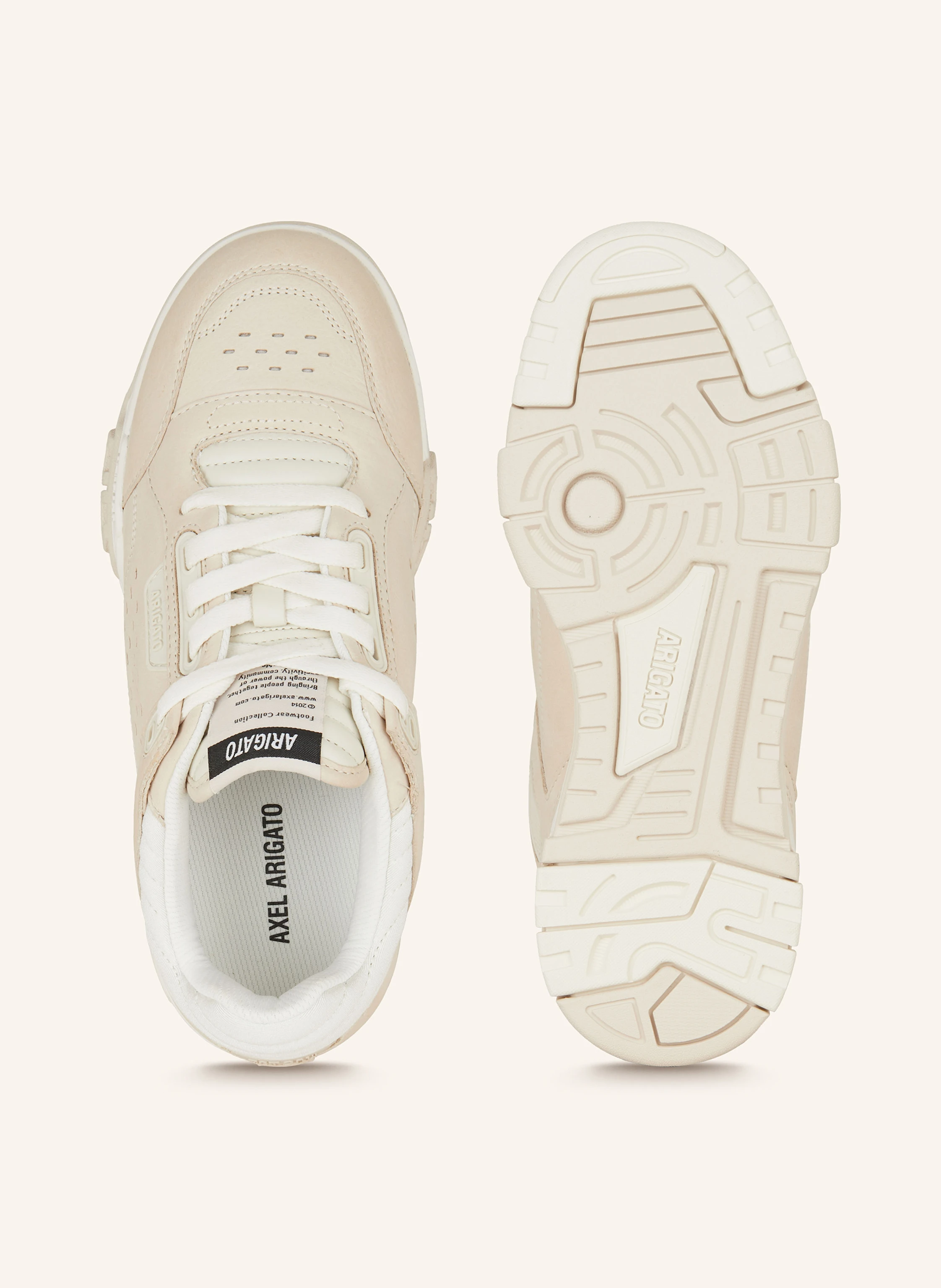 AXEL ARIGATO Sneaker ONYX