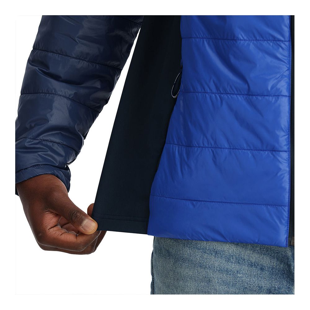 Spyder GLISSADE - Veste ski Homme electric blue