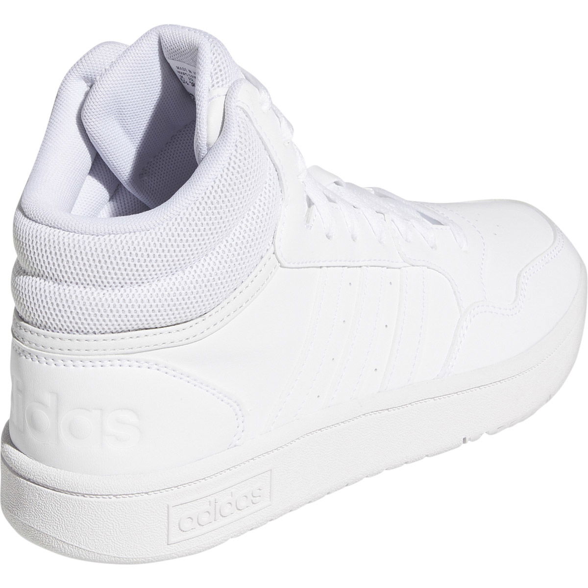 adidas Hoops 3.0 Mid Sneakers Dame