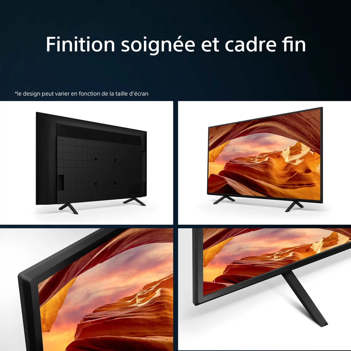 Sony KD-50X75WL TV UHD 4K