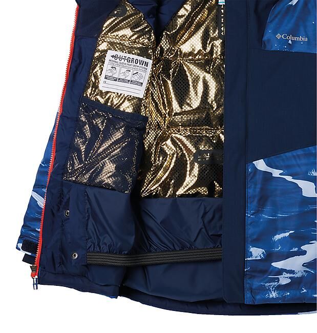 COLUMBIA - VESTE MIGHTY MOGUL 3