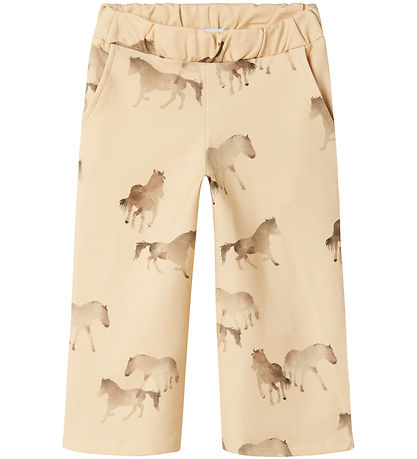 Name It Jogginghosen - NmfHelva - Sonne Kiss m. Pferde