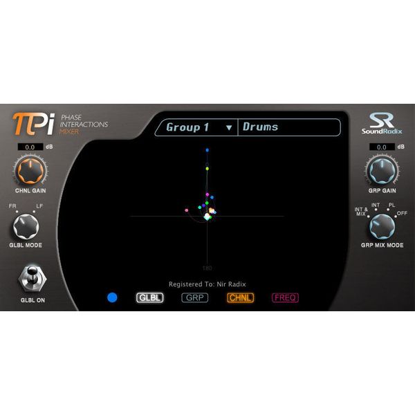 Sound Radix Pi