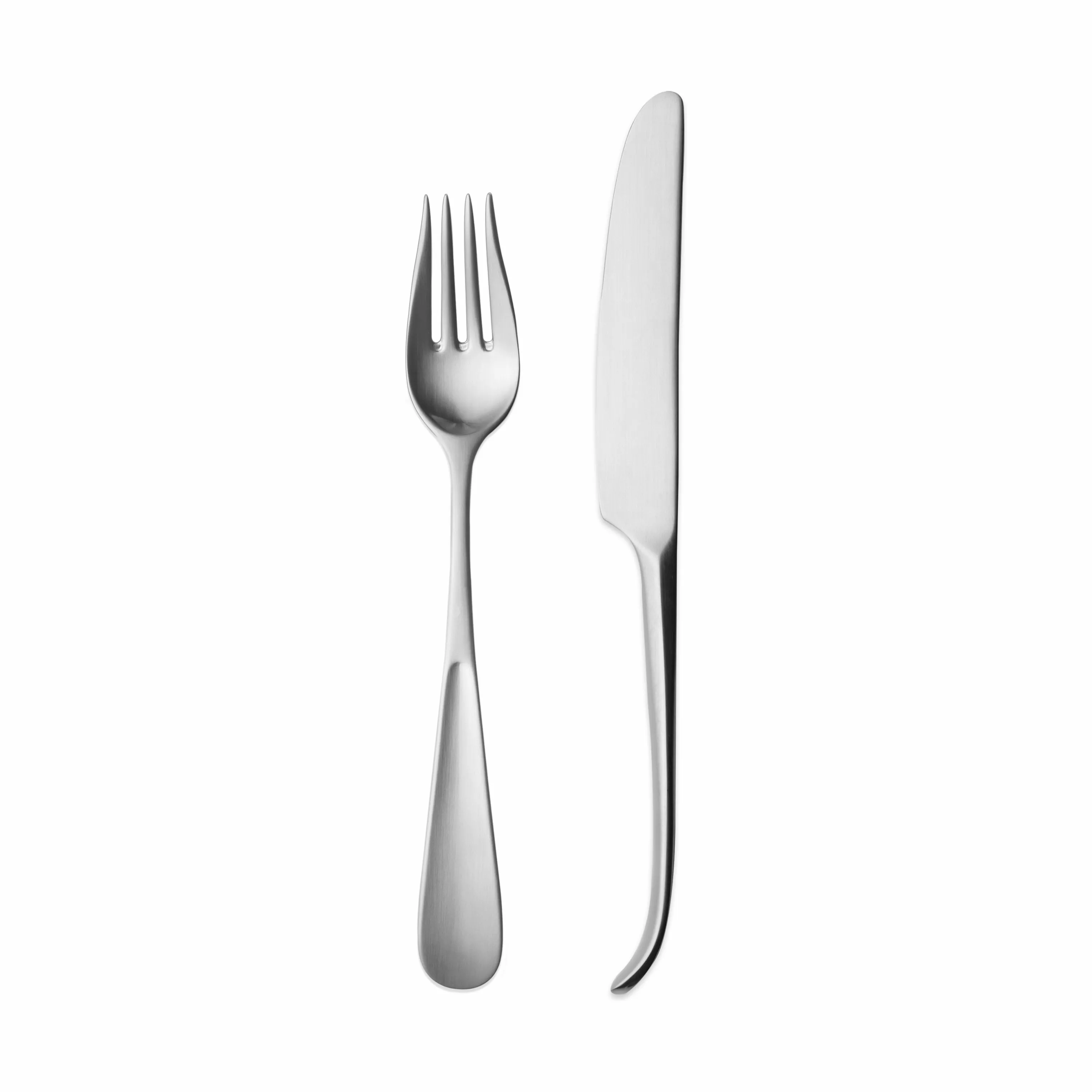 Georg Jensen Vivianna Bestiksæt Forret/Dessert - 8 dele