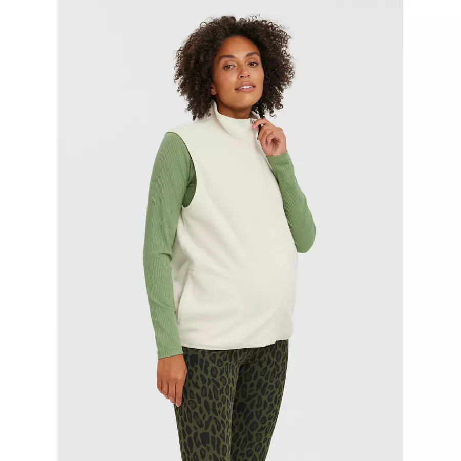 VERO MODA Umstandsweste VMMILSA birch