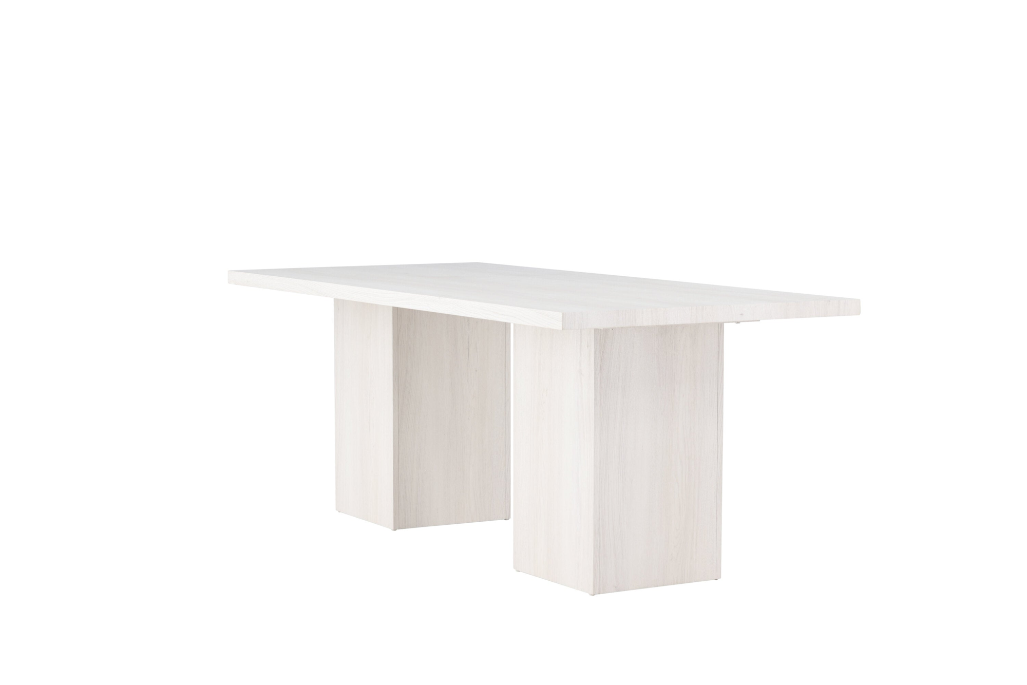 Fredrikshamn Eetkamertafel - 200x75cm - Wit