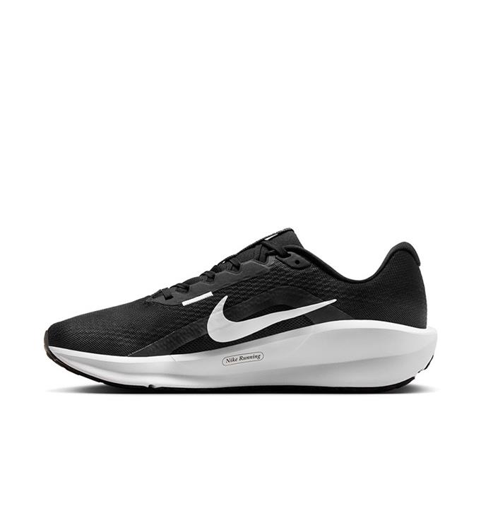 Nike DOWNSHIFTER 13 FD6454-001 BLACK-WHITE-DK-SMOKE-GREY