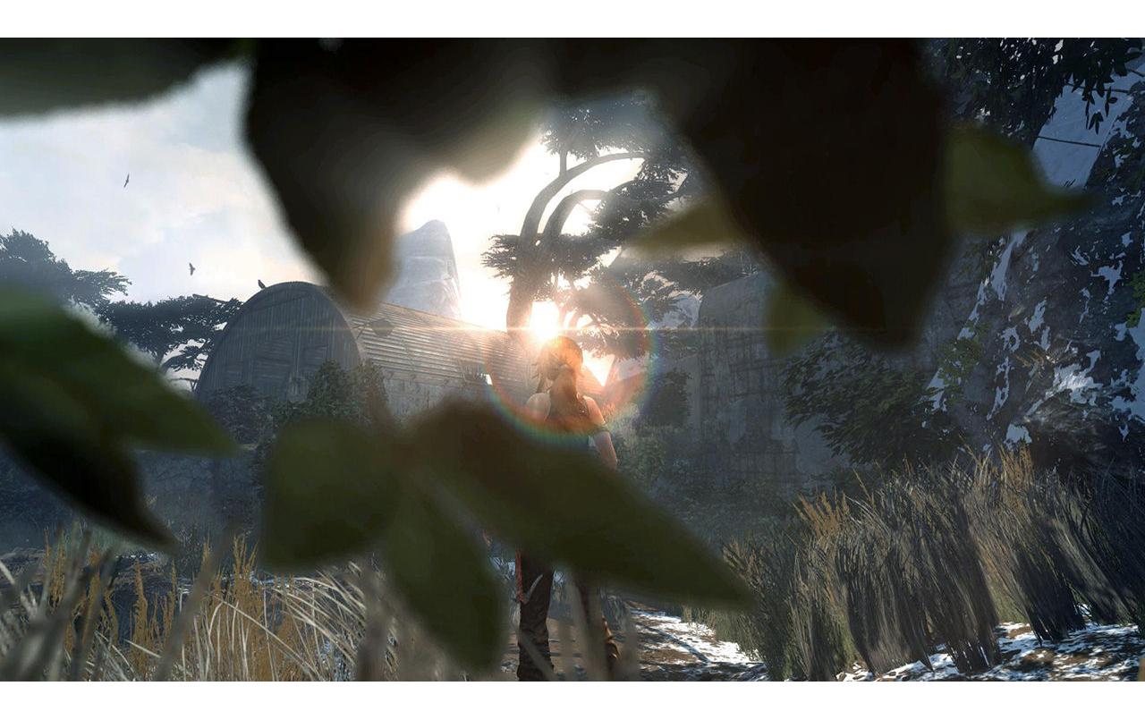 Tomb Raider: Definitive EditionActionspiel für die Playstation 4