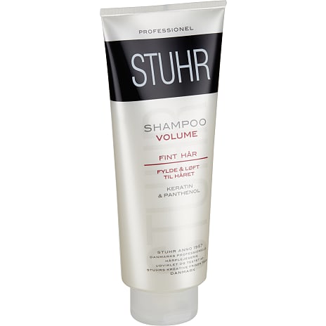 Shampoo fint hår