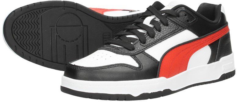 Puma RBD Game Low JR zwart